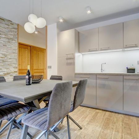 Appartement Carlina 203 à Morzine Extérieur photo