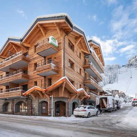Appartement Carlina 203 à Morzine Extérieur photo