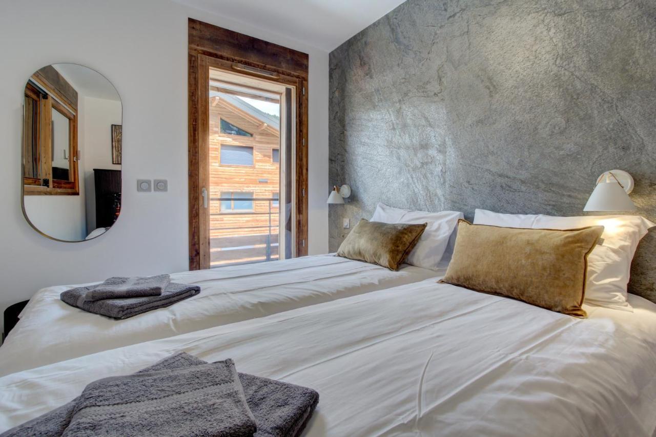 Appartement Carlina 203 à Morzine Extérieur photo
