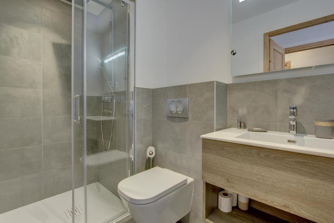 Appartement Carlina 203 à Morzine Extérieur photo