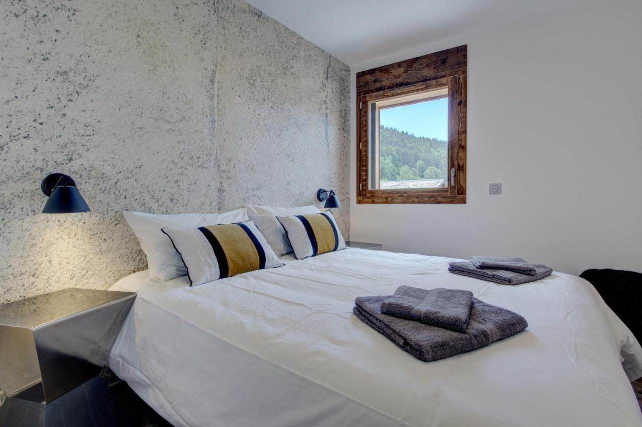 Appartement Carlina 203 à Morzine Extérieur photo