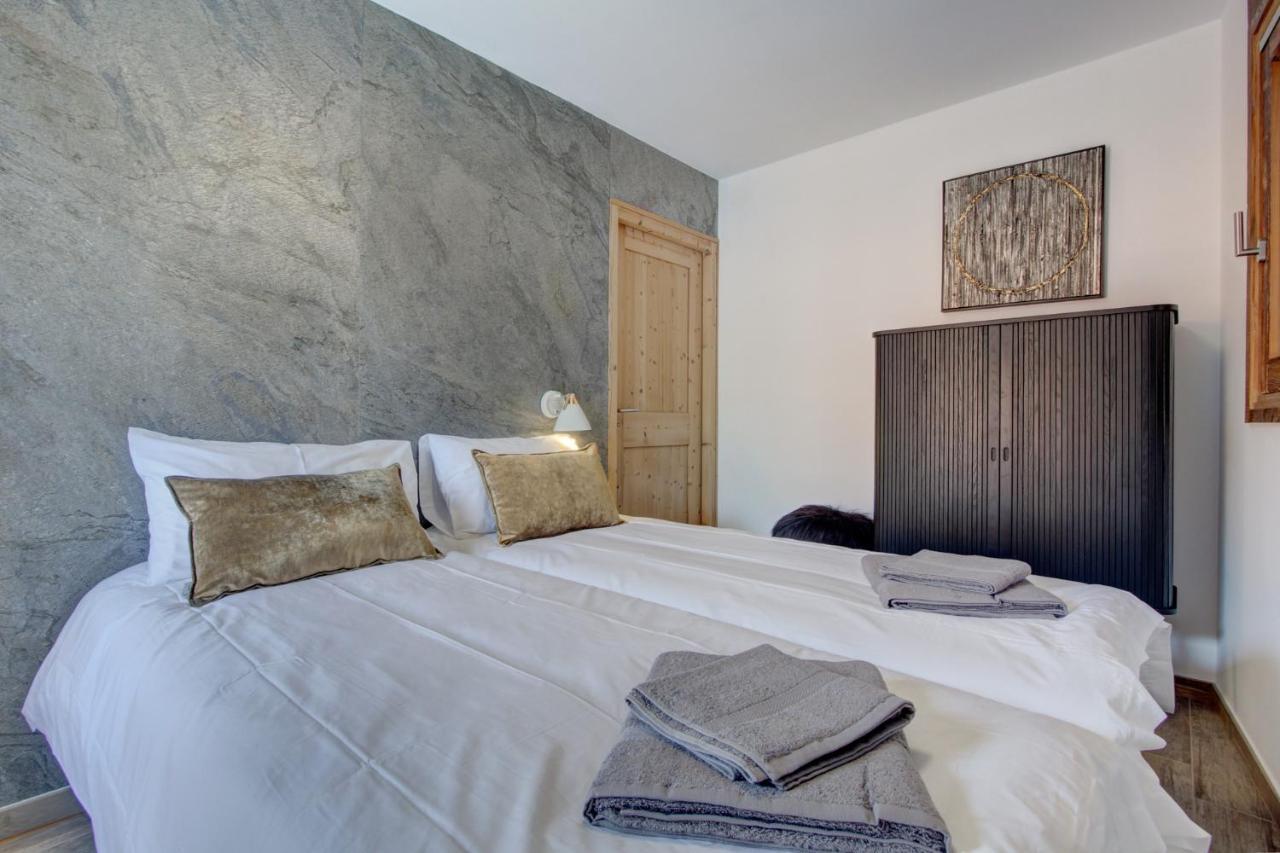 Appartement Carlina 203 à Morzine Extérieur photo