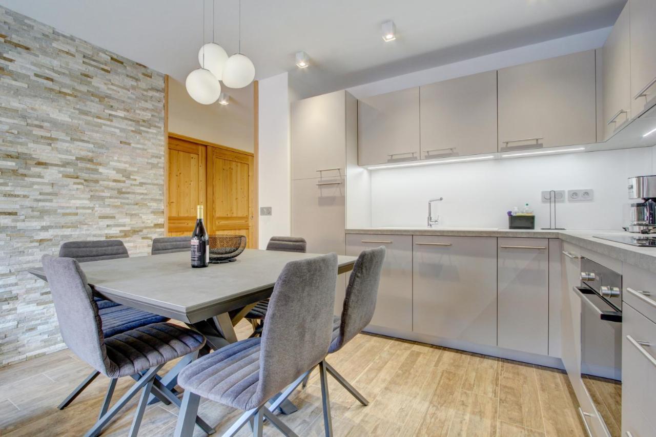 Appartement Carlina 203 à Morzine Extérieur photo